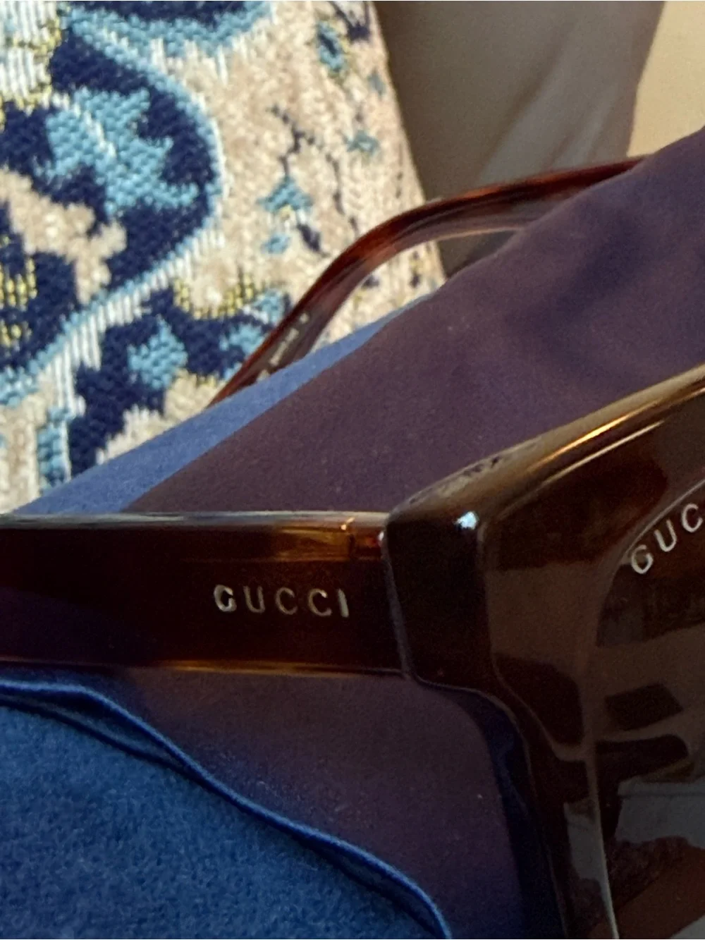 🔥Like New GUCCI sunglasses, made in Japan🔥